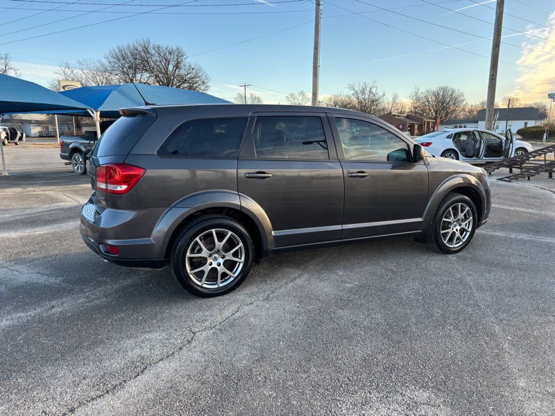 Dodge Journey GT 2018