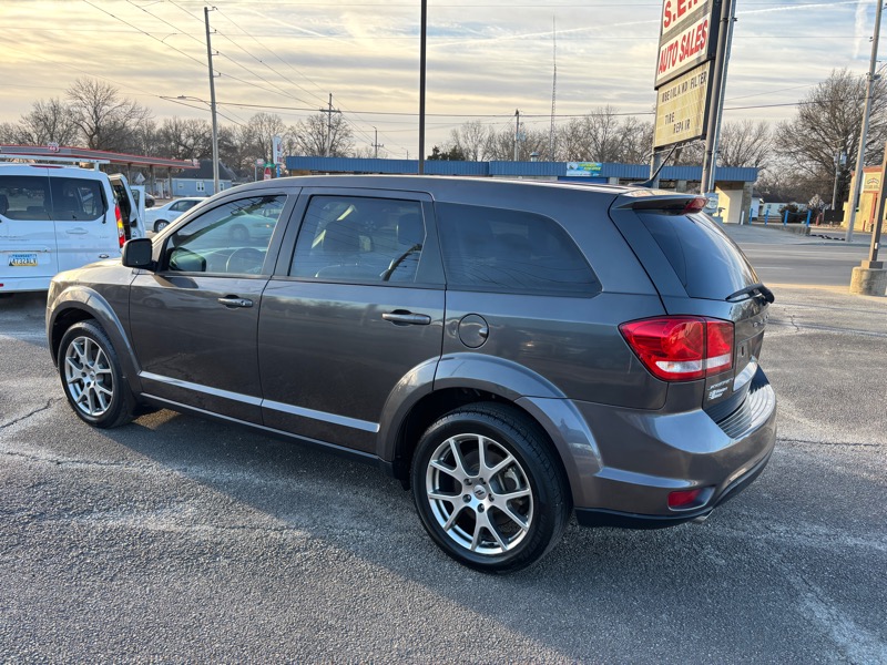Dodge Journey GT 2018