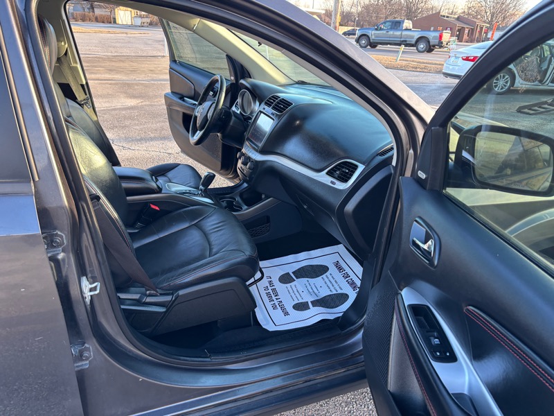 Dodge Journey GT 2018