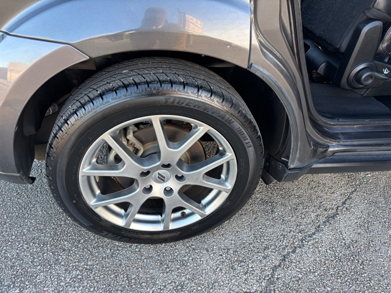 Dodge Journey GT 2018