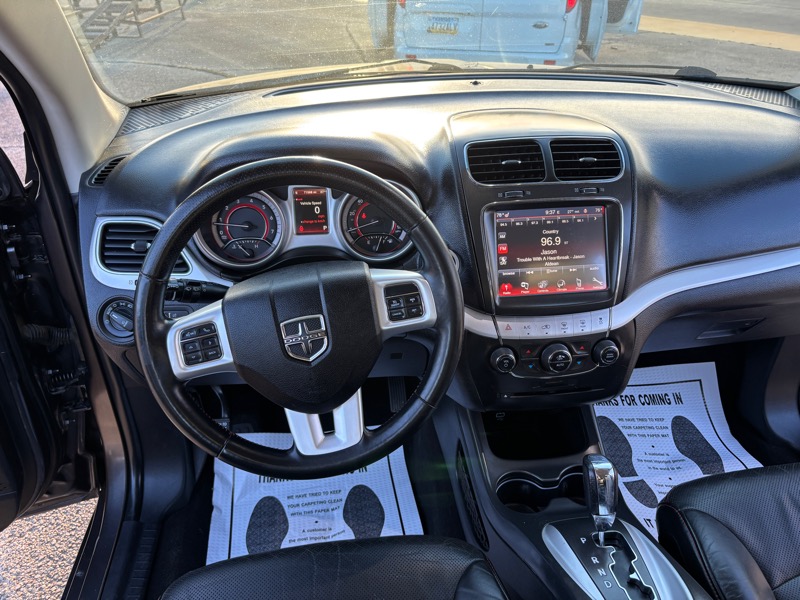 Dodge Journey GT 2018