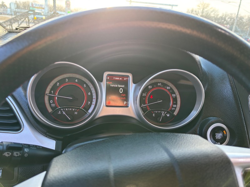 Dodge Journey GT 2018