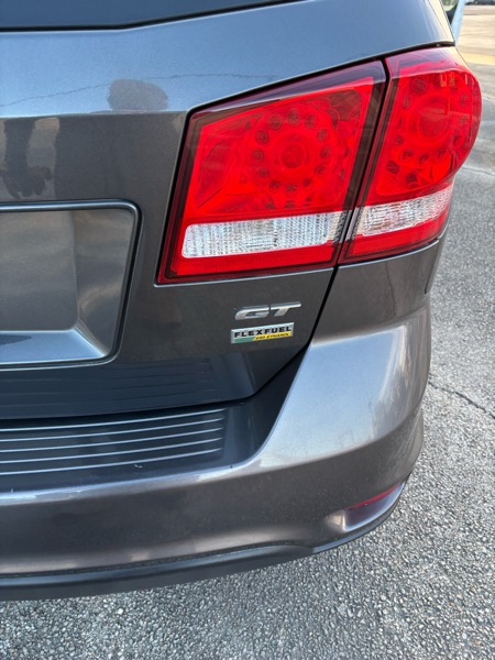 Dodge Journey GT 2018