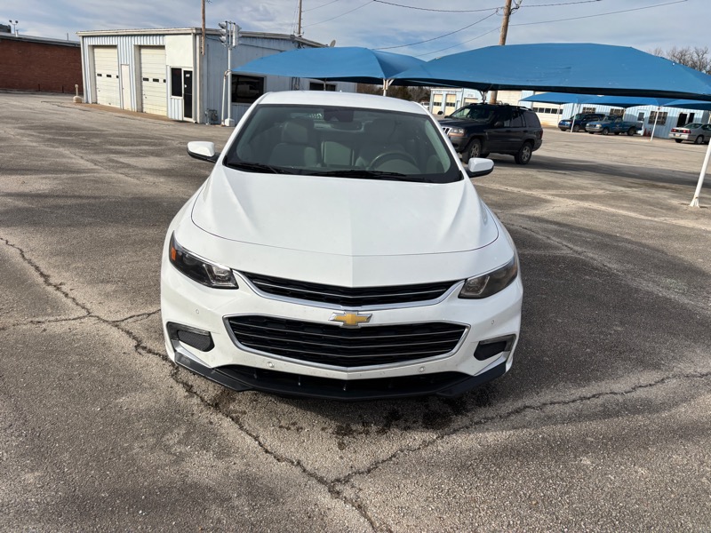 Chevrolet Malibu LT 2018