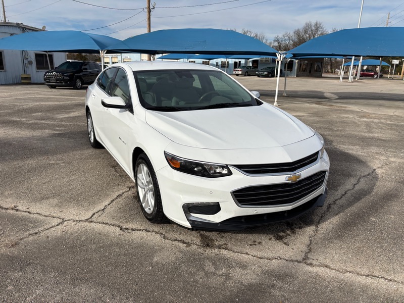 Chevrolet Malibu LT 2018