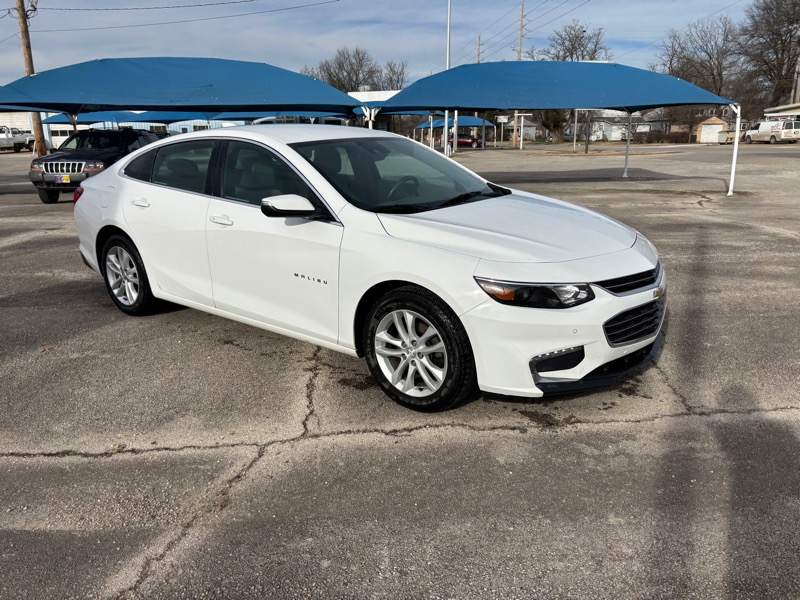 Chevrolet Malibu LT 2018