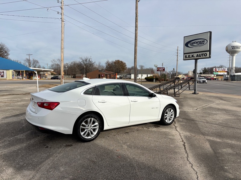 Chevrolet Malibu LT 2018