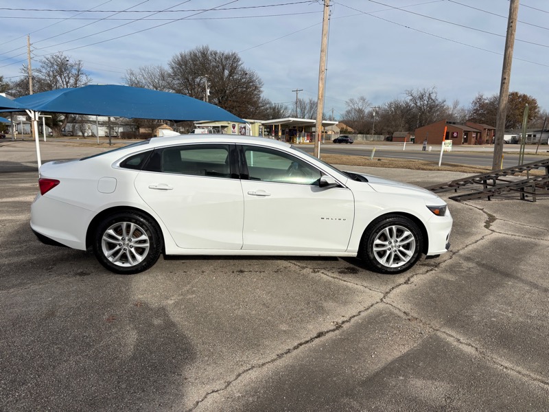 Chevrolet Malibu LT 2018