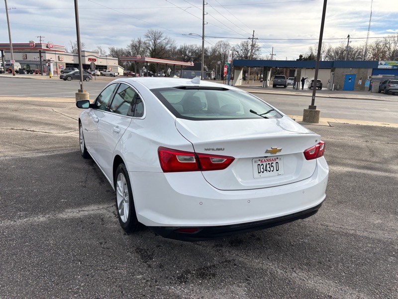Chevrolet Malibu LT 2018