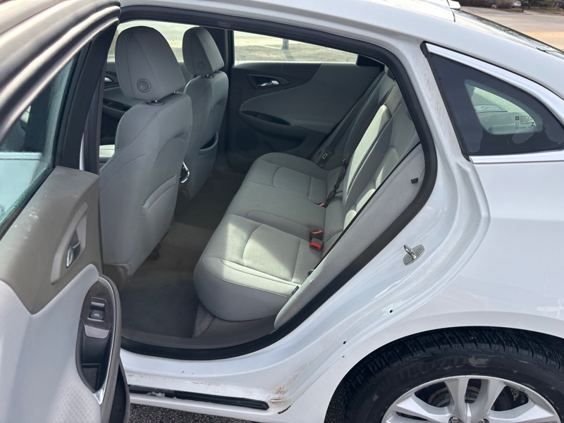 Chevrolet Malibu LT 2018