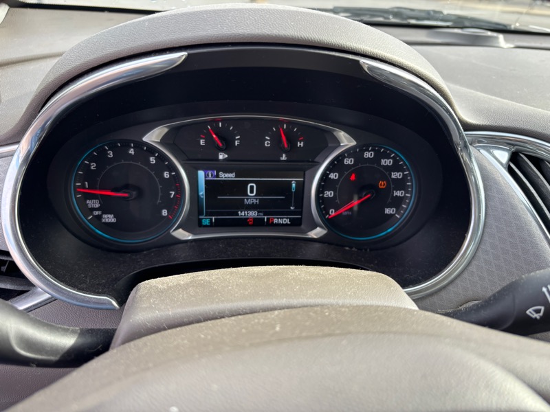 Chevrolet Malibu LT 2018