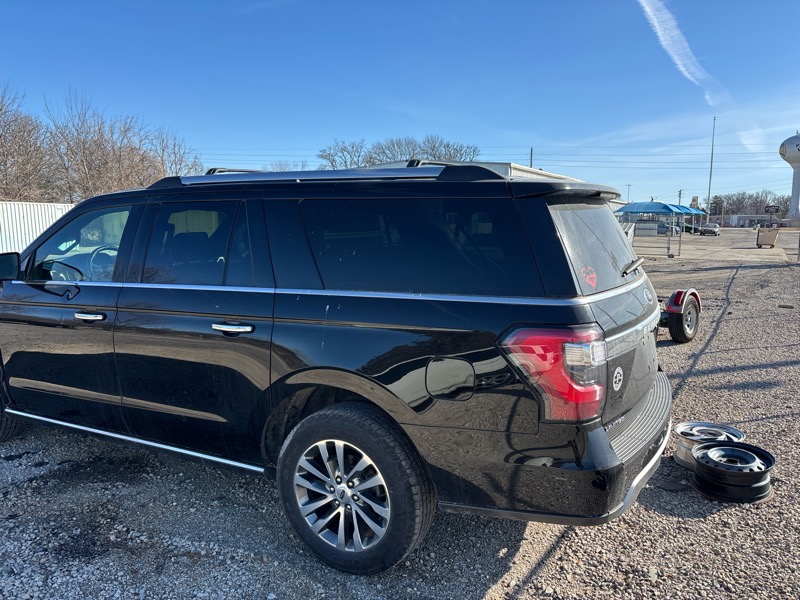 2018 Ford Expedition MAX Limited 4WD