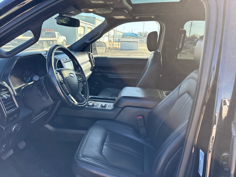 Ford Expedition MAX Limited 4WD 2018