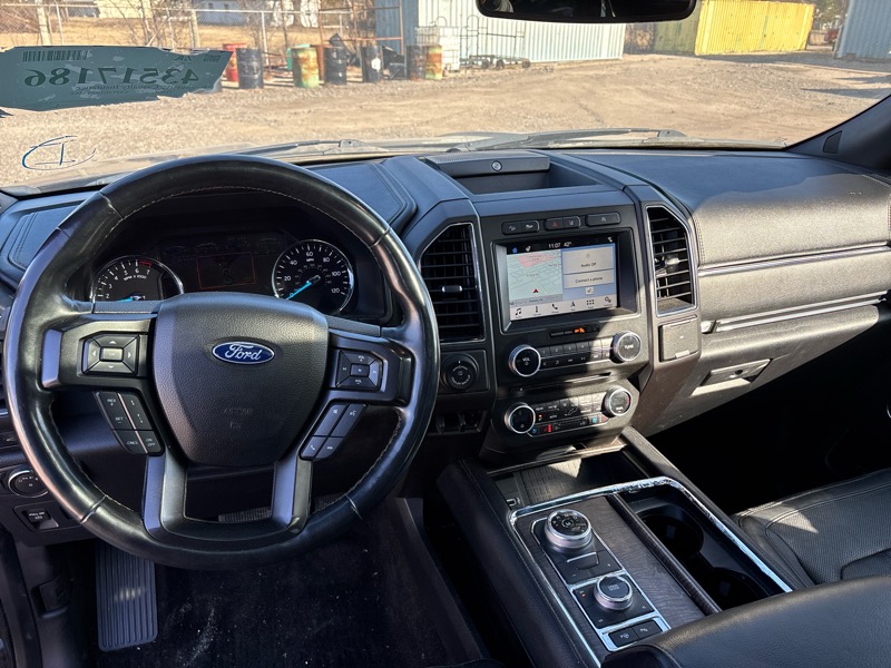 Ford Expedition MAX Limited 4WD 2018