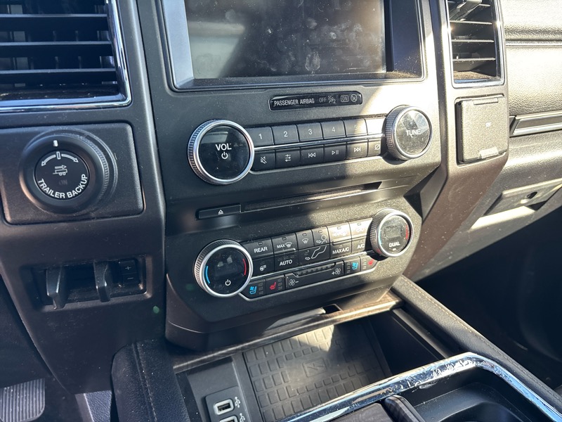 Ford Expedition MAX Limited 4WD 2018