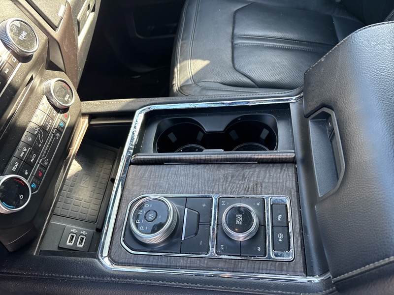 Ford Expedition MAX Limited 4WD 2018