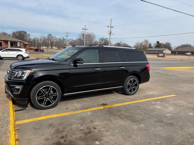 2018 Ford Expedition MAX Limited 4WD