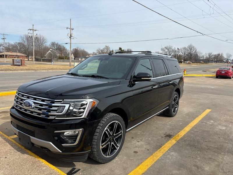 Ford Expedition MAX Limited 4WD 2018