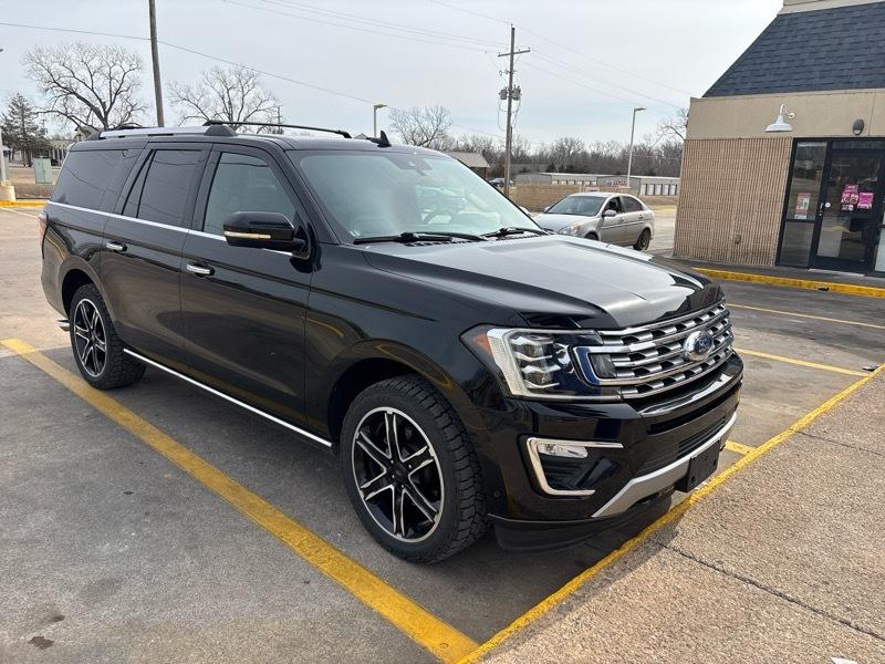Ford Expedition MAX Limited 4WD 2018