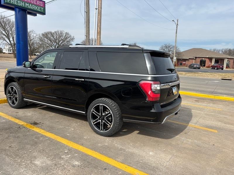 Ford Expedition MAX Limited 4WD 2018