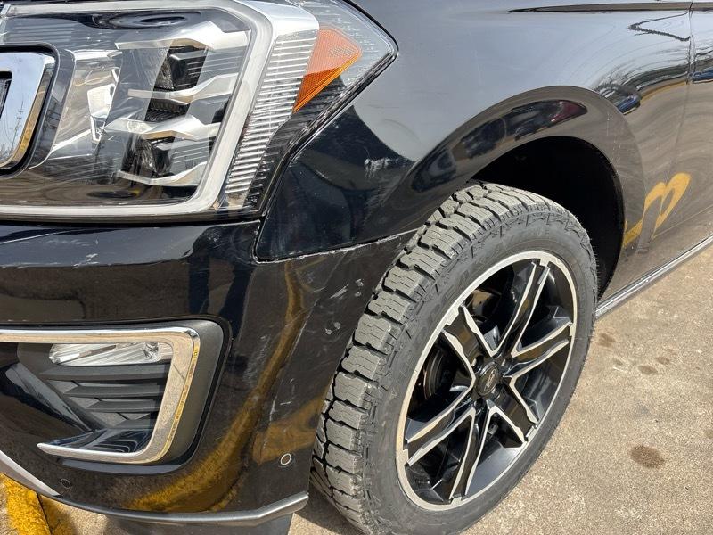 Ford Expedition MAX Limited 4WD 2018