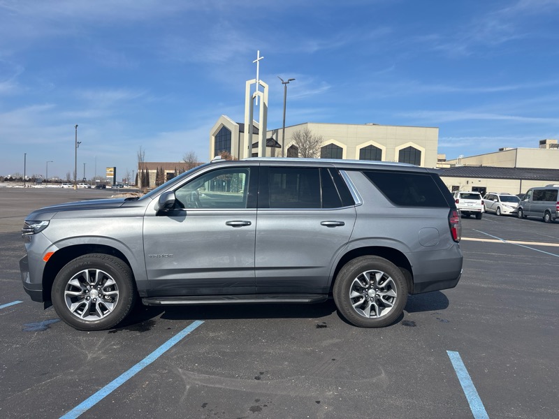 2022 Chevrolet Tahoe LT 4WD