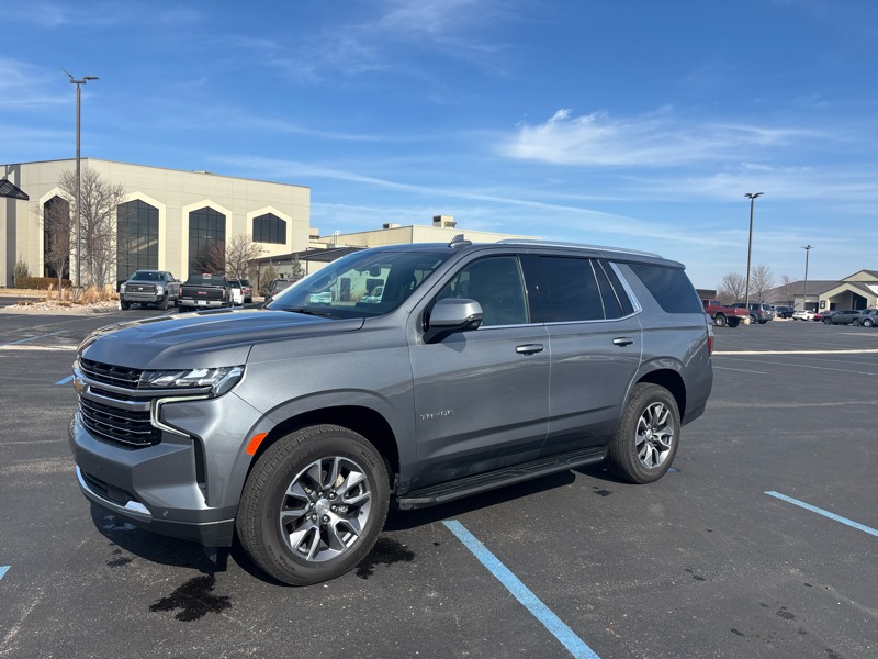 Chevrolet Tahoe LT 4WD 2022