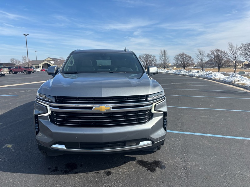 Chevrolet Tahoe LT 4WD 2022