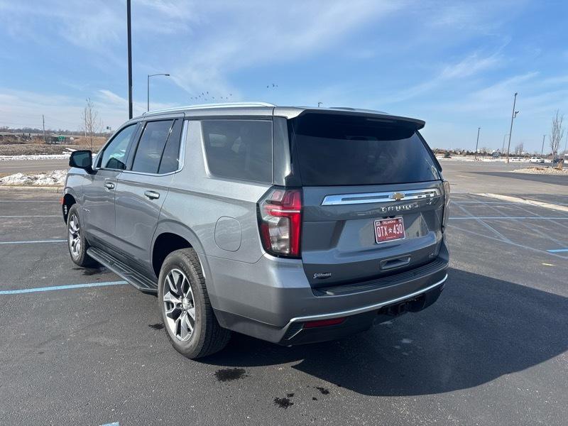 Chevrolet Tahoe LT 4WD 2022
