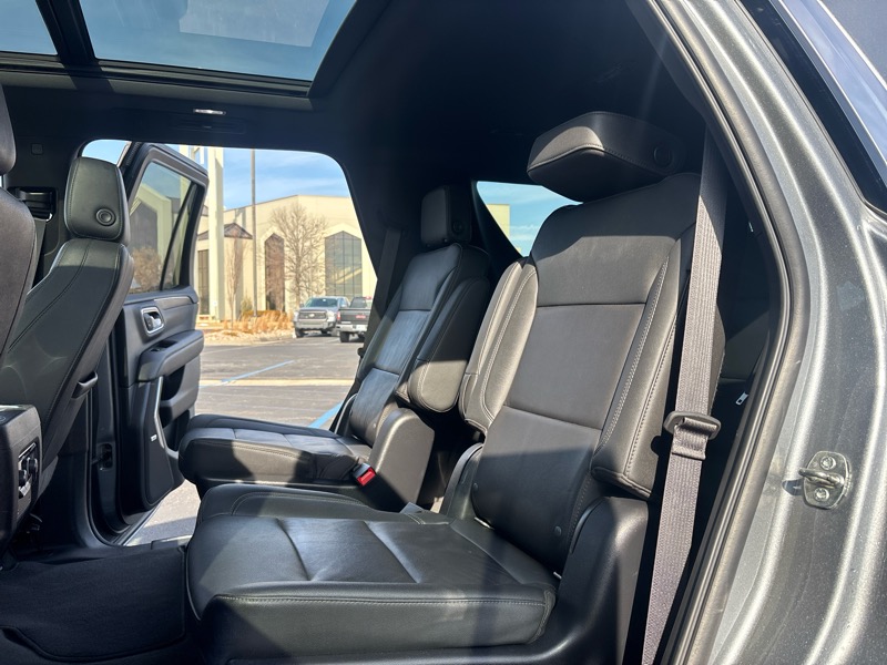 Chevrolet Tahoe LT 4WD 2022