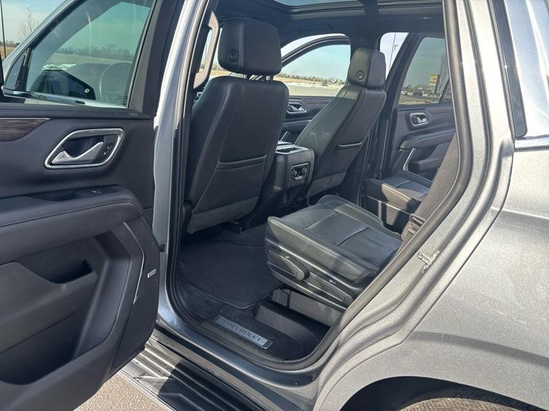 Chevrolet Tahoe LT 4WD 2022