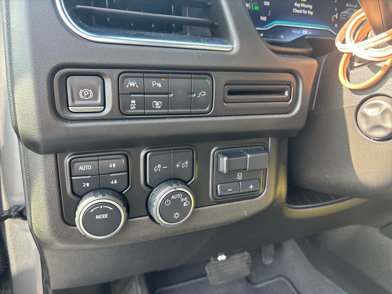 Chevrolet Tahoe LT 4WD 2022