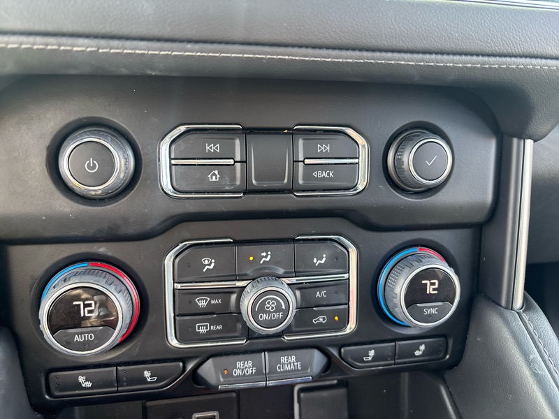 Chevrolet Tahoe LT 4WD 2022