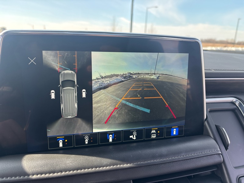 Chevrolet Tahoe LT 4WD 2022