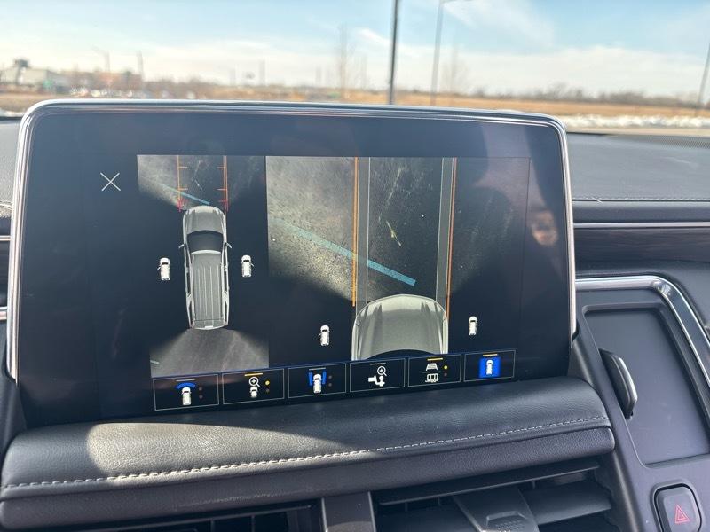 Chevrolet Tahoe LT 4WD 2022