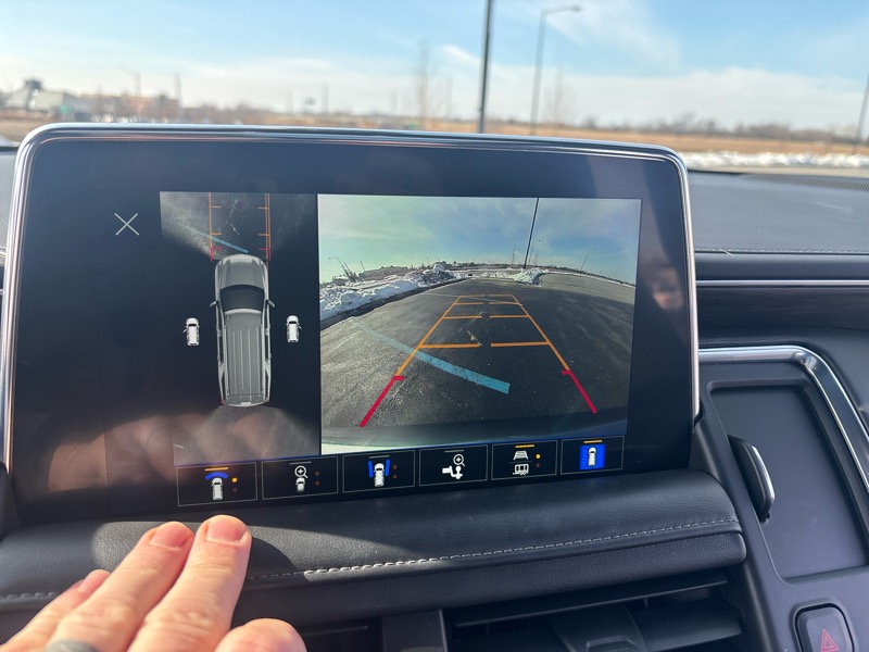 Chevrolet Tahoe LT 4WD 2022