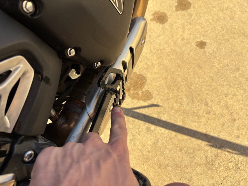 Triumph Scrambler  2025