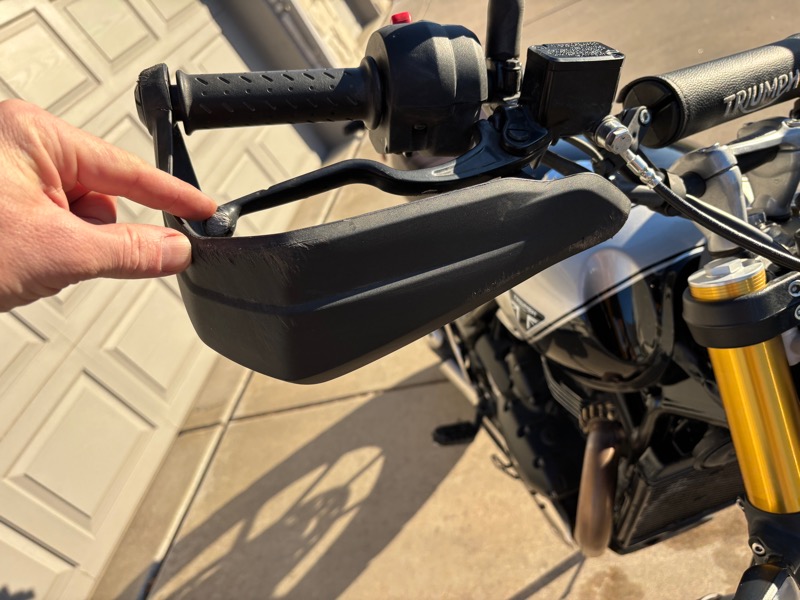 Triumph Scrambler  2025