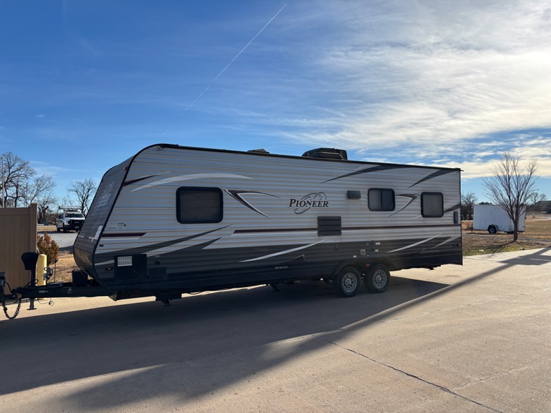 Heartland Pioneer  2018