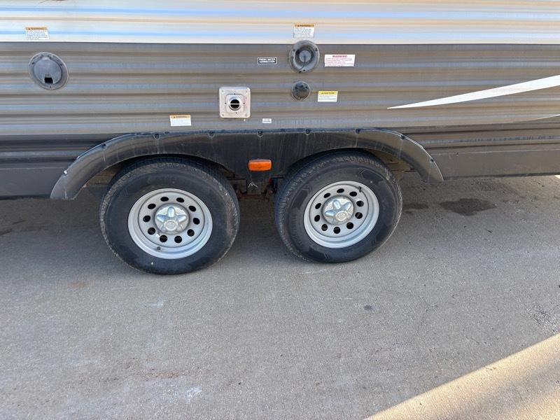 Heartland Pioneer  2018