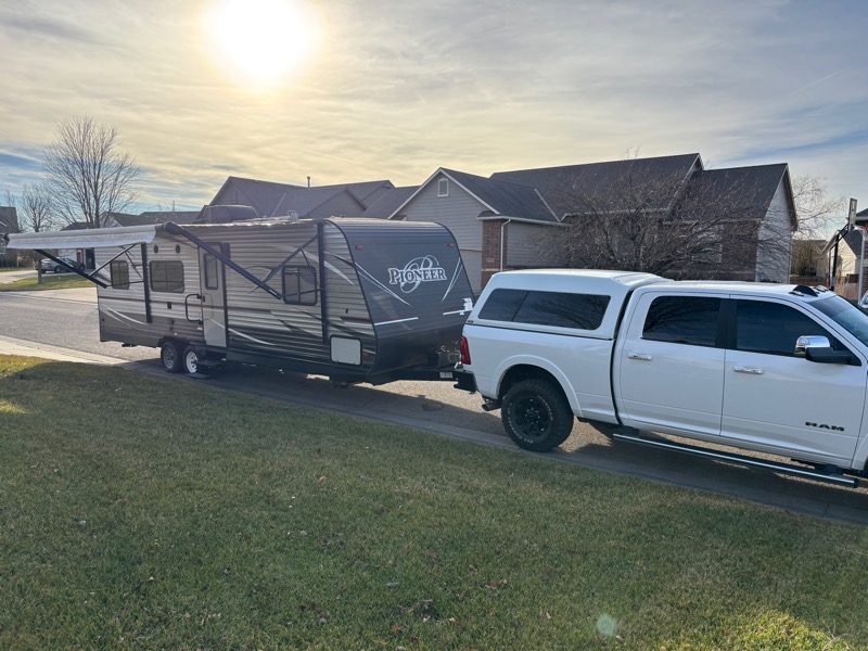 Heartland Pioneer  2018