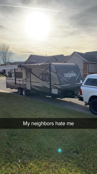 Heartland Pioneer  2018