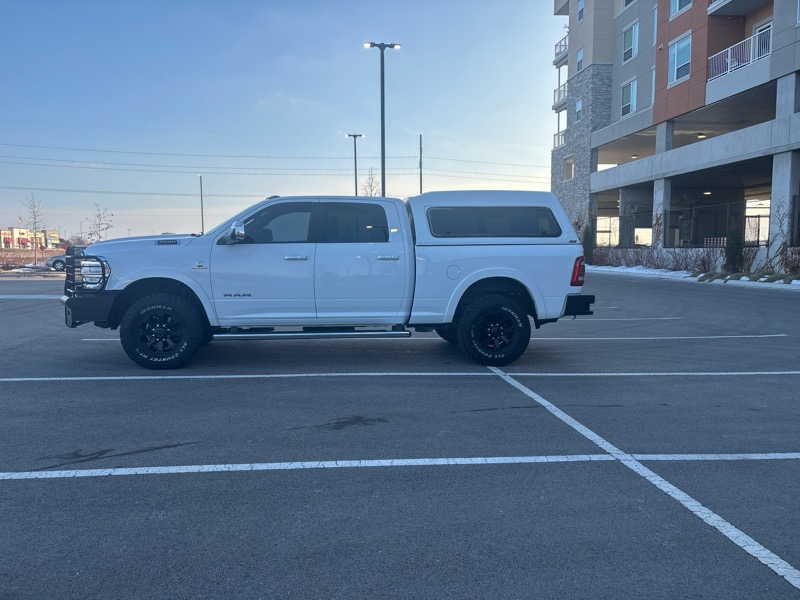 RAM 2500 Laramie Crew Cab SWB 4WD 2022
