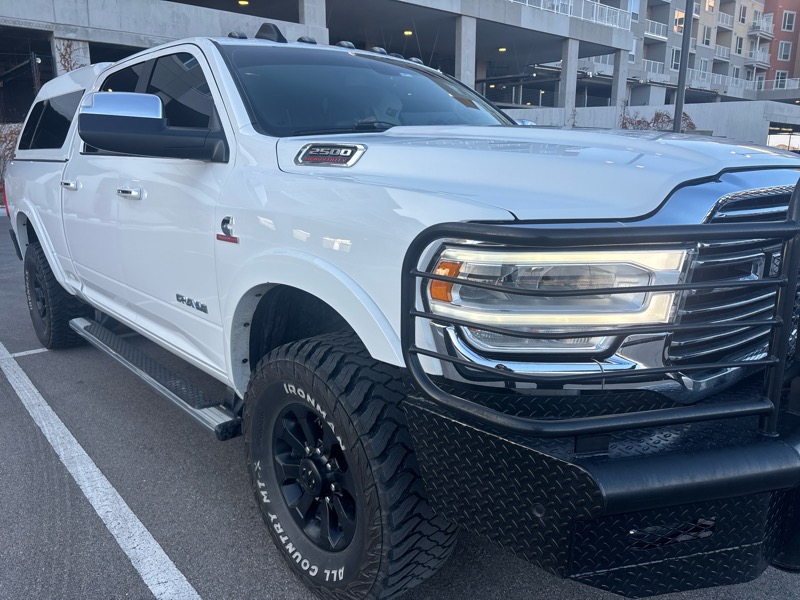 RAM 2500 Laramie Crew Cab SWB 4WD 2022