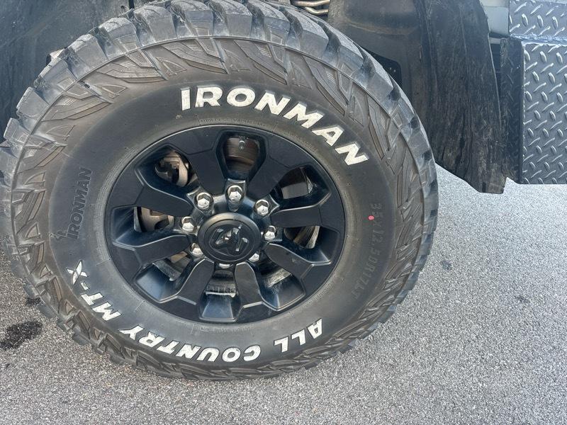 RAM 2500 Laramie Crew Cab SWB 4WD 2022