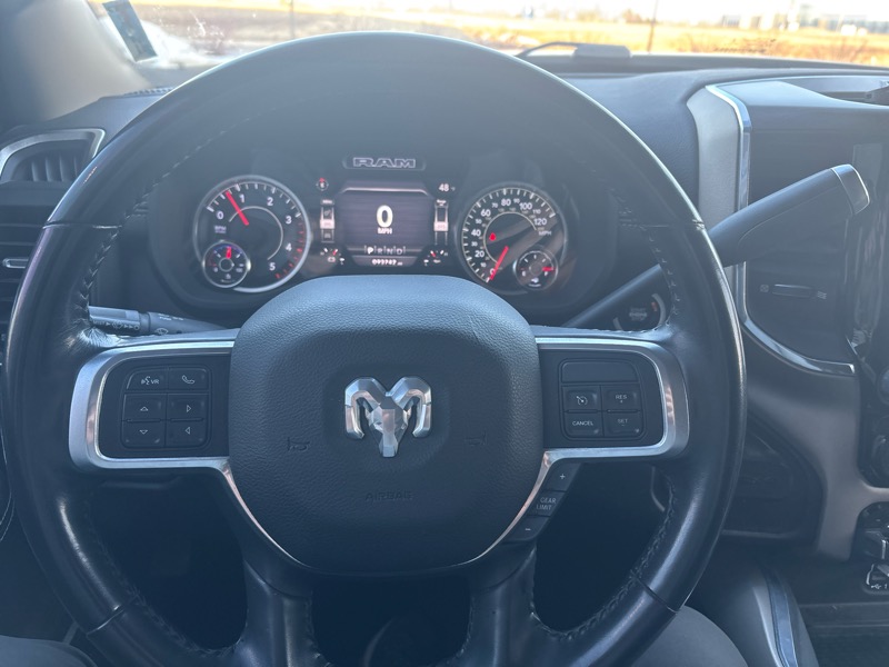 RAM 2500 Laramie Crew Cab SWB 4WD 2022