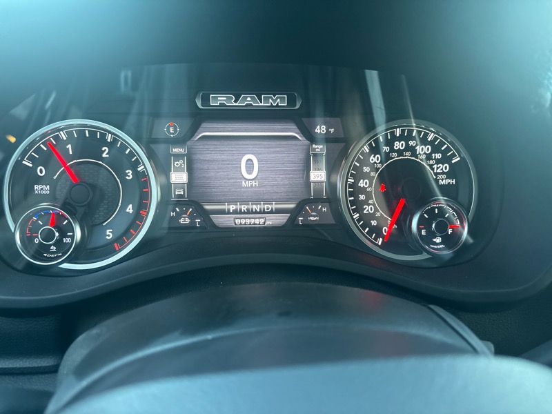 RAM 2500 Laramie Crew Cab SWB 4WD 2022