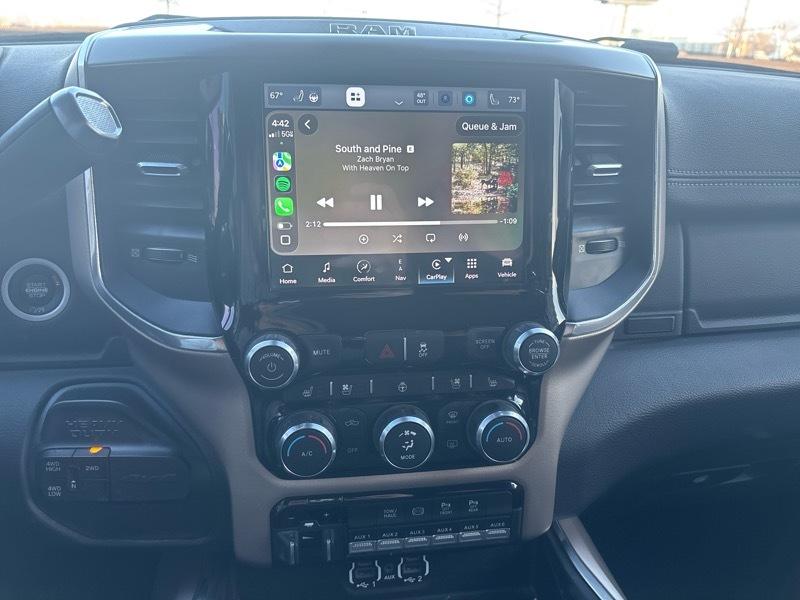 RAM 2500 Laramie Crew Cab SWB 4WD 2022