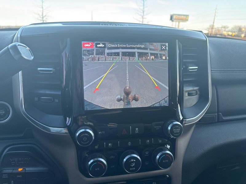 RAM 2500 Laramie Crew Cab SWB 4WD 2022