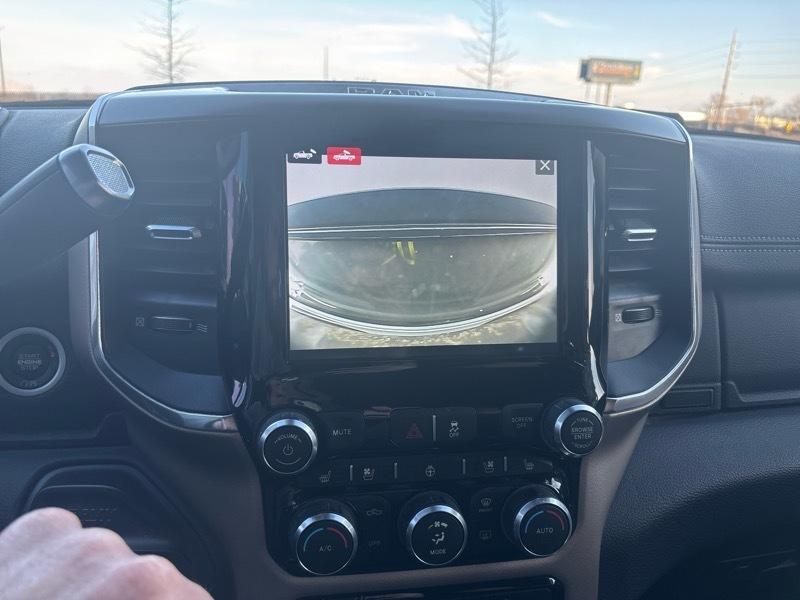 RAM 2500 Laramie Crew Cab SWB 4WD 2022